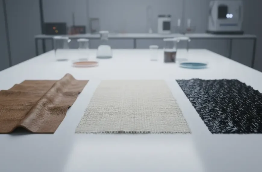 Beyond Cotton: Exploring the Future of Eco-Friendly and Sustainable Fabrics