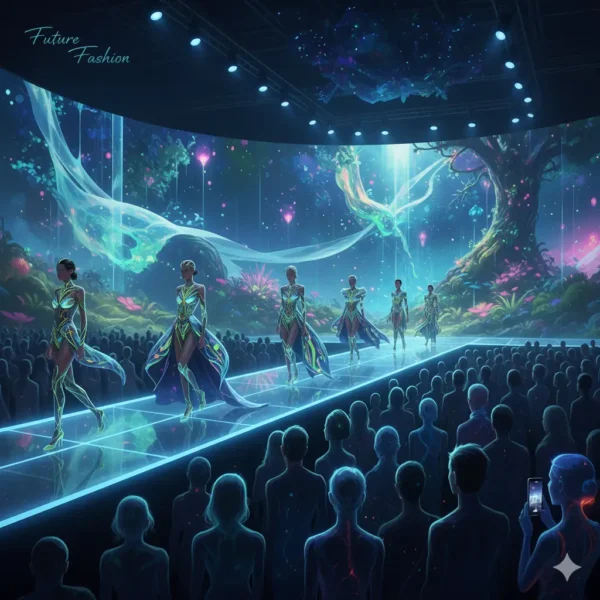 Beyond the Runway: How Digital Fashion Shows Drive&hellip;