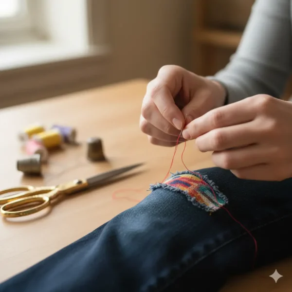 Extend the Life of Your Clothes: Simple DIY&hellip;