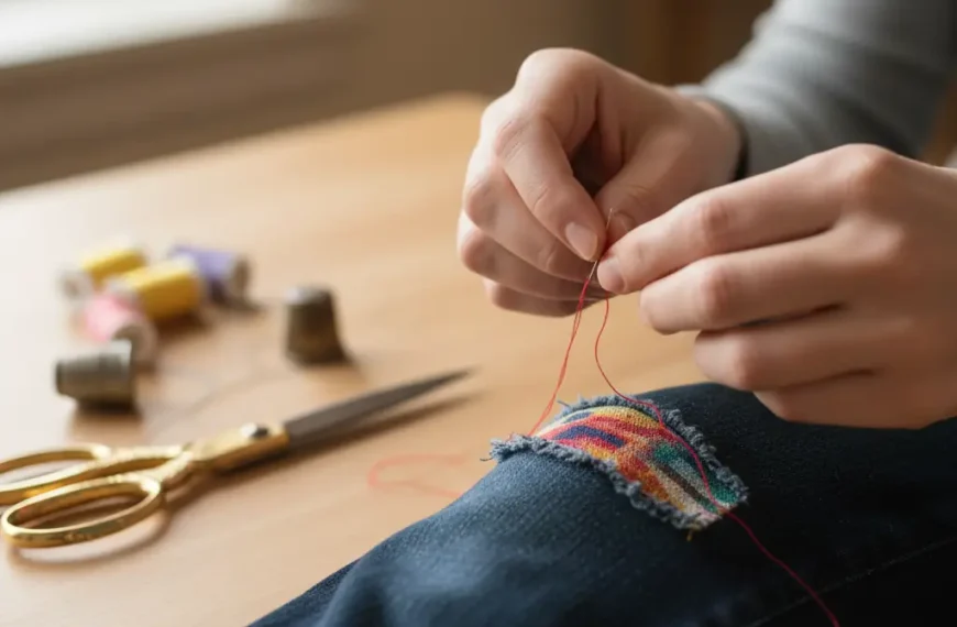 Extend the Life of Your Clothes: Simple DIY&hellip;