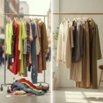 Fast vs. Slow Fashion: A Beginner’s Guide to Making Better Clothing Choices