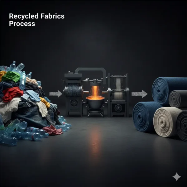 From Trash to Thread: Understanding How Recycled Fabrics&hellip;