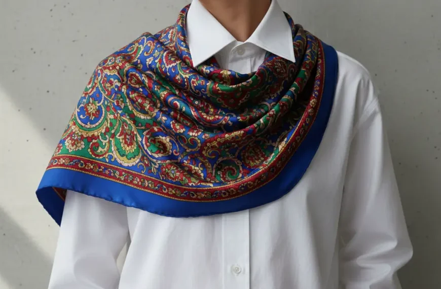 The Art of Mixing Vintage with Modern Fashion: A Guide to Timeless Style