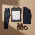 The Essential Men’s Capsule Wardrobe: Build a Timeless, Versatile Closet