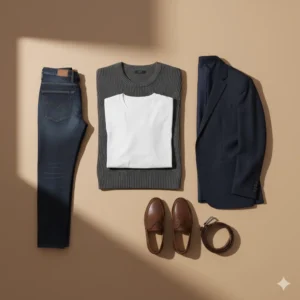 The Essential Men’s Capsule Wardrobe: Build a Timeless,&hellip;