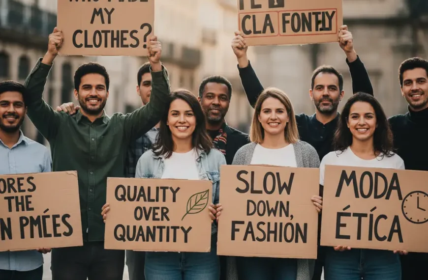 The Global Shift: Key Movements Driving Ethical Fashion…