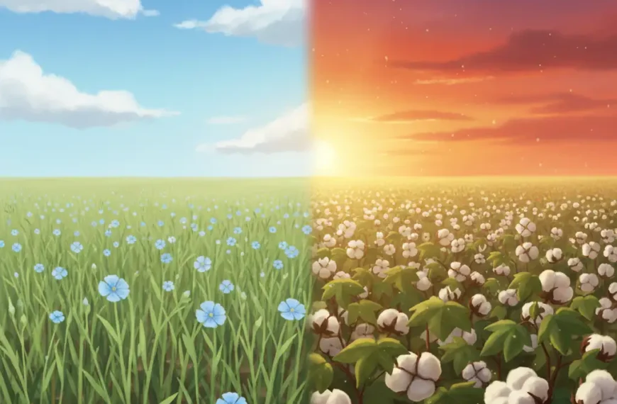 The Sustainable Showdown: Linen vs.&hellip;