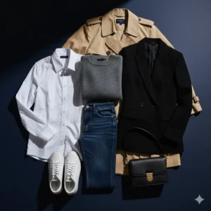 The Ultimate Capsule Wardrobe Checklist: Essential Pieces for&hellip;