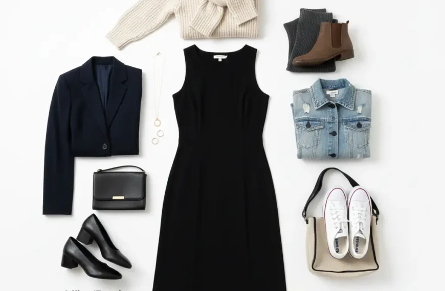 The Versatility Challenge: How to Style One Outfit…