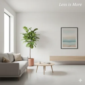 Understanding the Rise of Minimalism in Consumer Choices