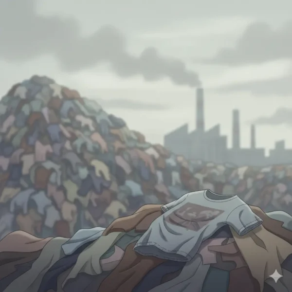 Unraveling the Threads: The Environmental Impact of Fast&hellip;