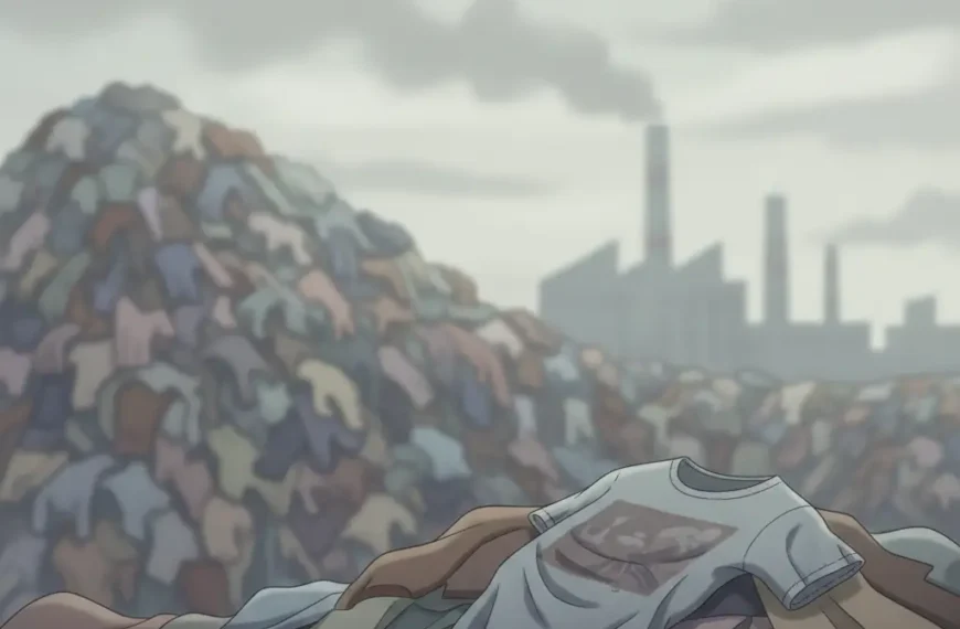 Unraveling the Threads: The Environmental Impact&hellip;