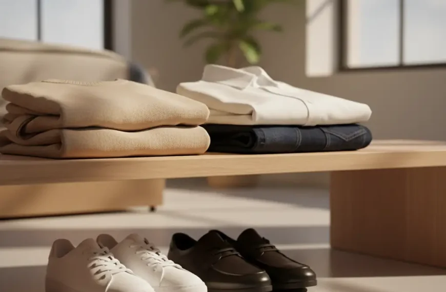 Your Minimalist Wardrobe Checklist: Dressing Smartly for Every Season